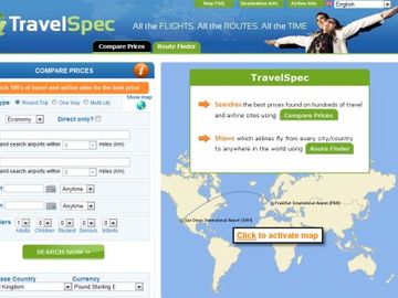 TLabs Showcase - TravelSpec
