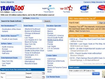 Travelzoo embarks on long-awaited site redesign