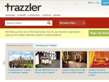 TLabs Showcase - Trazzler