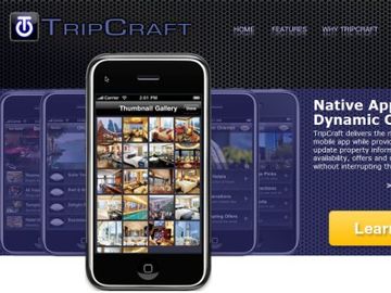 TLabs Showcase - TripCraft