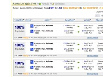 TripWare introduces ad-free website with air booking fee