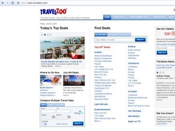 Travelzoo neatens itself up and introduces US website redesign