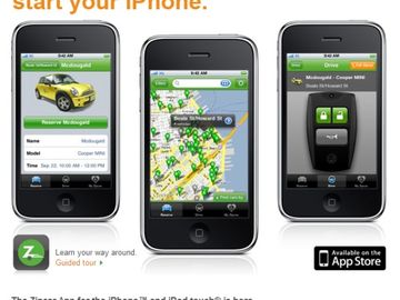 Ladies and gentlemen, start your Zipcar IPO