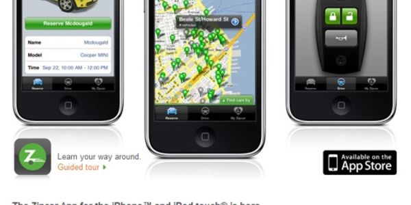 Ladies and gentlemen, start your Zipcar IPO