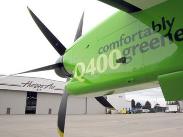 Alaska Airlines, Pacific Northwest airports to assess biomass options