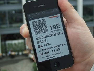 British Airways extends mobile boarding to Blackberry and Android