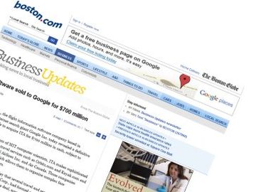 Google-ITA Software deal: how the web reacted