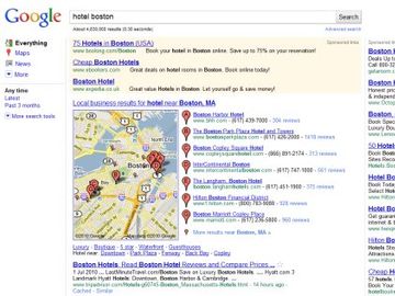 Google-ITA Software deal: official and very unofficial reaction