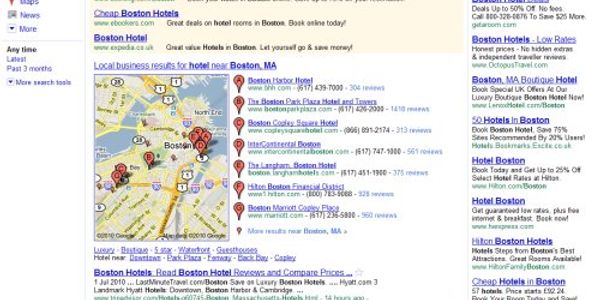 Google-ITA Software deal: official and very unofficial reaction