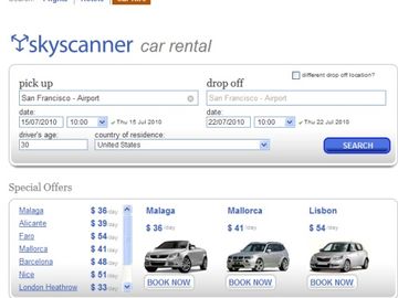 Skyscanner to introduce another foreign language -- American