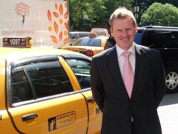 Travelzoo changing of the guard -- Chris Loughlin becomes CEO