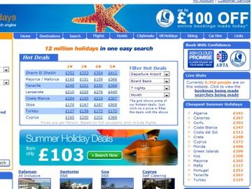 Directline Holidays predicts rosy 2011, quiet on earlier sale rumour