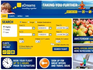 eDreams gets new owner after switch to Permira private equity for Euro 300M
