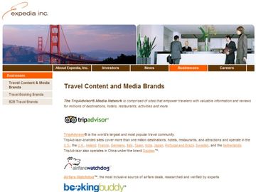 If Google acquires ITA Software and disrupts online travel might Expedia buy Kayak