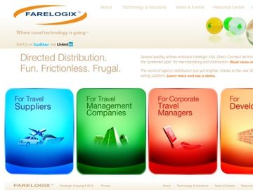 New airline standards group, OpenAxis, would license Farelogix messages