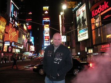Man who used Twitter to travel the world goes Old School, writes a book