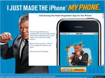 Behavior modification? Priceline tweaks mobile app for last-minute car rentals