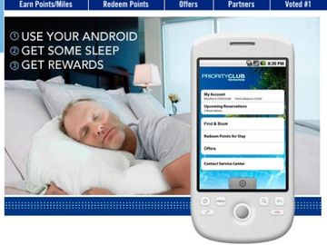 InterContinental: First major hotel company to launch Android app