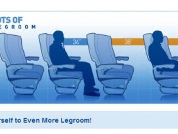 JetBlue thanks Sabre for Even More Legroom tweaks, El Al interline pact