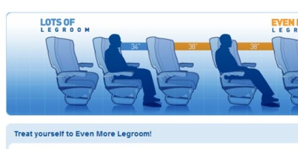 JetBlue thanks Sabre for Even More Legroom tweaks, El Al interline pact