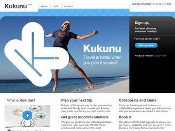 TLabs Showcase - Kukunu