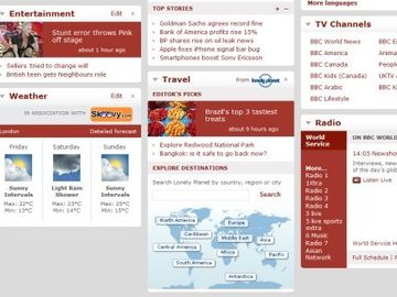 BBC to integrate Lonely Planet content on new global website