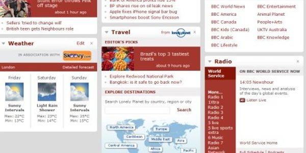 BBC to integrate Lonely Planet content on new global website