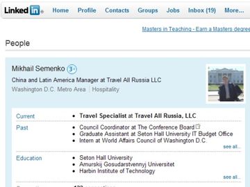 Russian spy was US travel agent, active in social media and China blogger