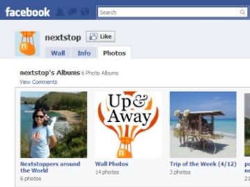 Facebook goes talent shopping, acquires assets of travel recommendation site Nextstop