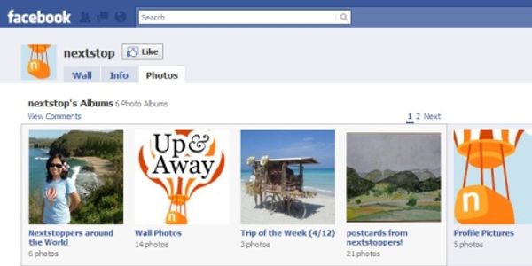 Facebook goes talent shopping, acquires assets of travel recommendation site Nextstop