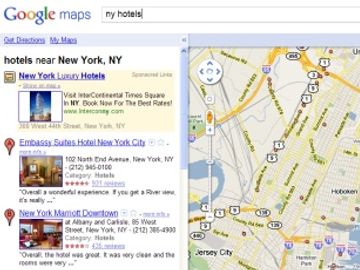 Google-ITA Software deal: ITA has been working on hotels