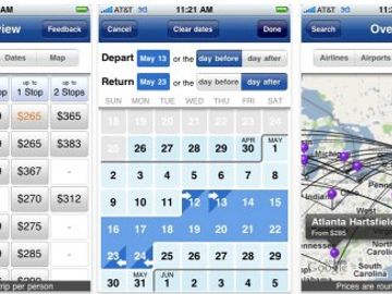 Google-ITA Software deal: Google gets a mobile travel app, courtesy of ITA