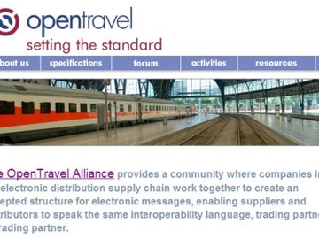 Two groups promoting standards in travel technology is A Good Thing for everyone