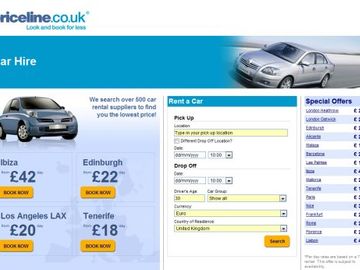 Priceline begins switching global car hire partners to TravelJigsaw