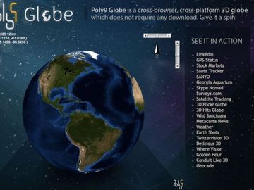 Apple buys online mapping company Poly9