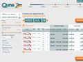 Quno rail search and booking site launches in Beta