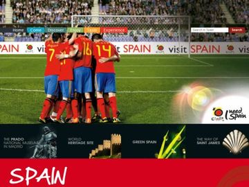 Spain tourist board quick to react to World Cup victory