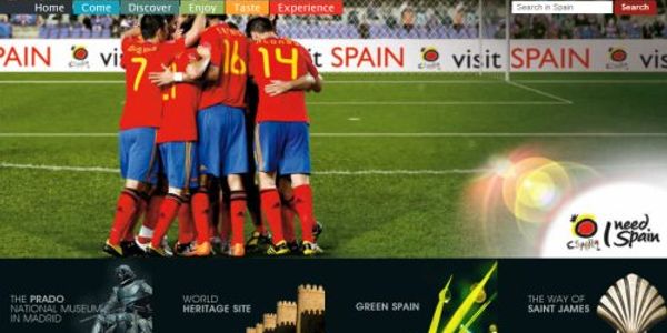 Spain tourist board quick to react to World Cup victory