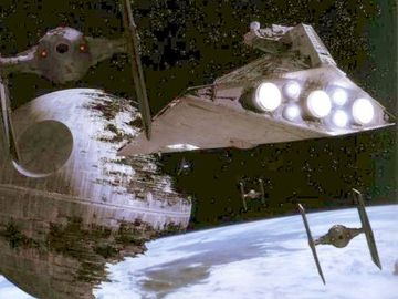 You decide: Does OpenAxis belong to the Rebel Alliance or The Dark Side?
