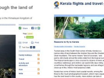 Should travel PR companies stop trying to woo Old Media and switch to travel retail sites?