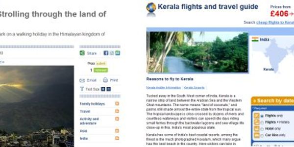 Should travel PR companies stop trying to woo Old Media and switch to travel retail sites?