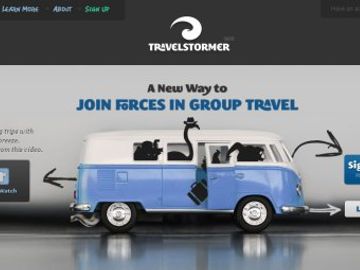 TLabs Showcase - Travelstormer