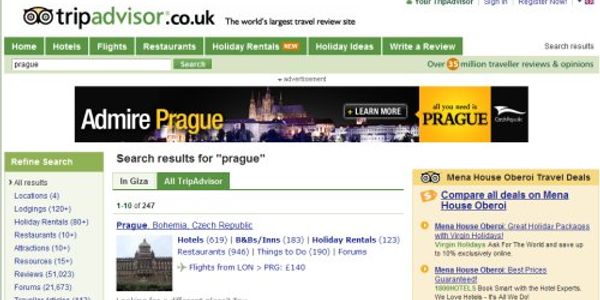 TripAdvisor turns into Cannes Lions with advertising competition