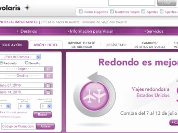Volaris signs Accertify for online travel fraud protection