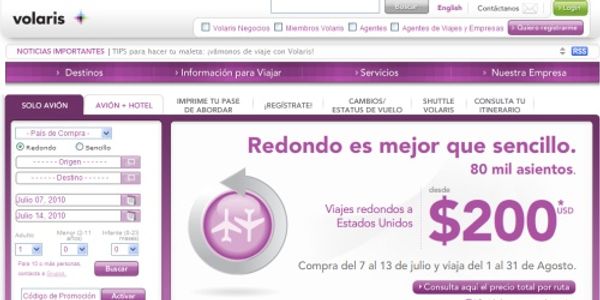 Volaris signs Accertify for online travel fraud protection