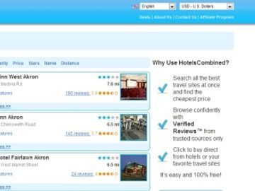 HotelsCombined overhauls website, adds third-party reviews, emphasizes maps
