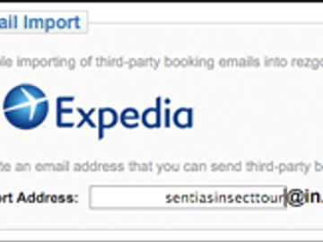 Rezgo creates TripIt-style email import to aid suppliers with bookings