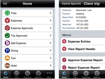 Concur debuts APIs, web services, new partners for mobile platform