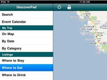 DiscoverPad puts destination marketing organizations on the iPad