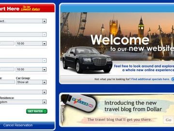 CarTrawler picks up global technology package for Dollar